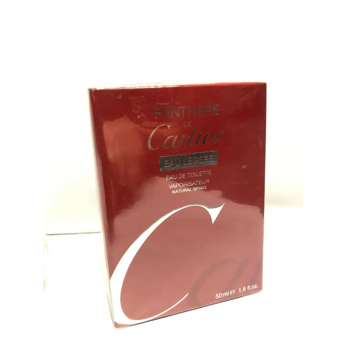 Panthere de  Eau Legere 50 Ml/ 1.6 oz Eau de Parfum Spray by Cartier