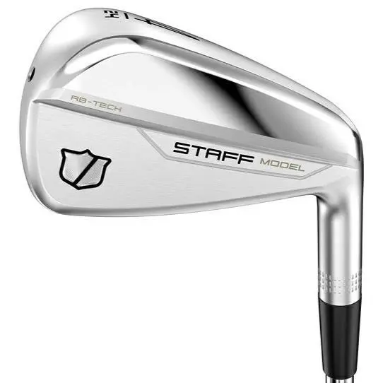 Wilson  - Wilson Staff RB Utility Driving Iron - Silver, Lie Angle: Black 1