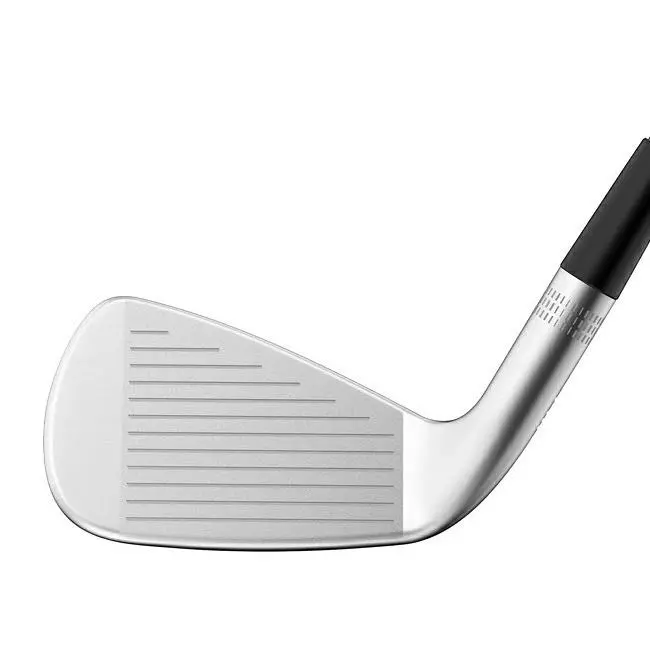 Wilson  - Wilson Staff RB Utility Driving Iron - Silver, Lie Angle: Black 6