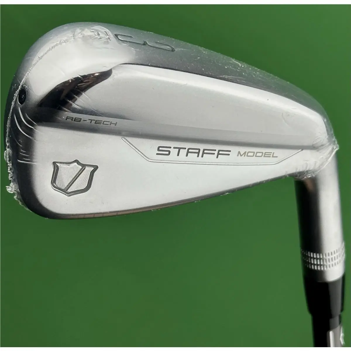 Wilson Staff RB Utility Driving 3-Iron 21 Graphite Hzrdus 90g Stiff Flex