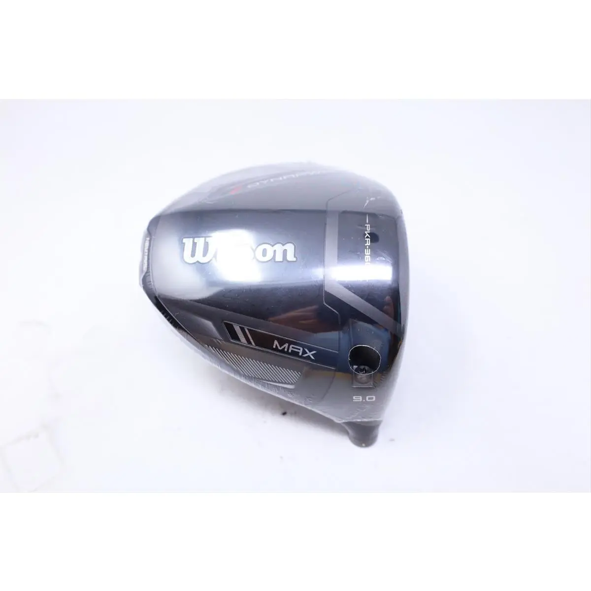 Wilson Dynapwr Max 2025 9 Driver Club Head Only Inv13896852