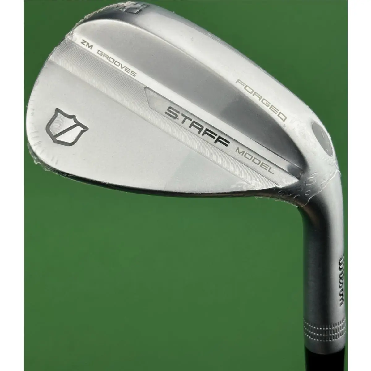 Wilson  - Wilson Staff ZM Model Wedge - Gold 0