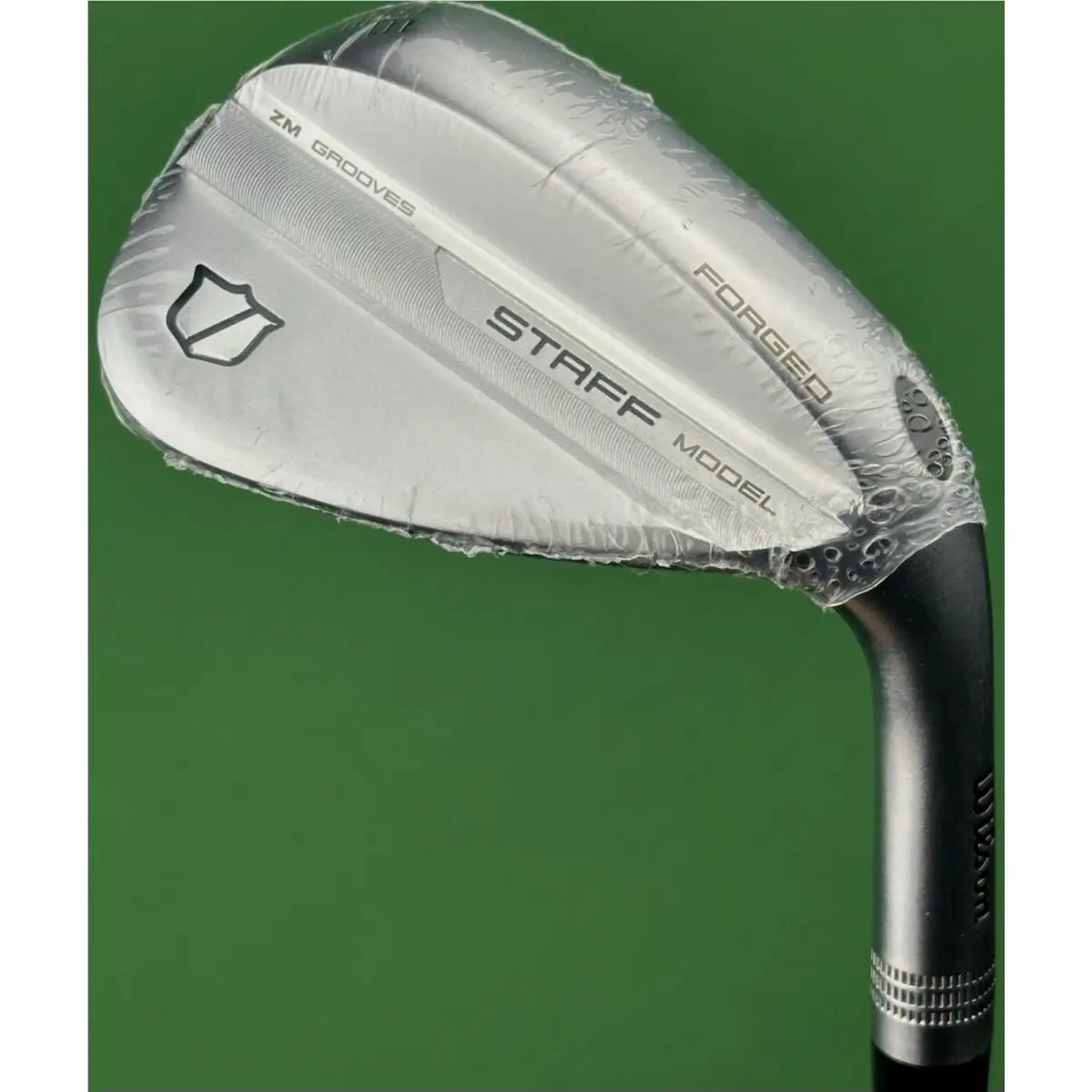 Wilson  - Wilson Staff ZM Model Wedge - Gold 0