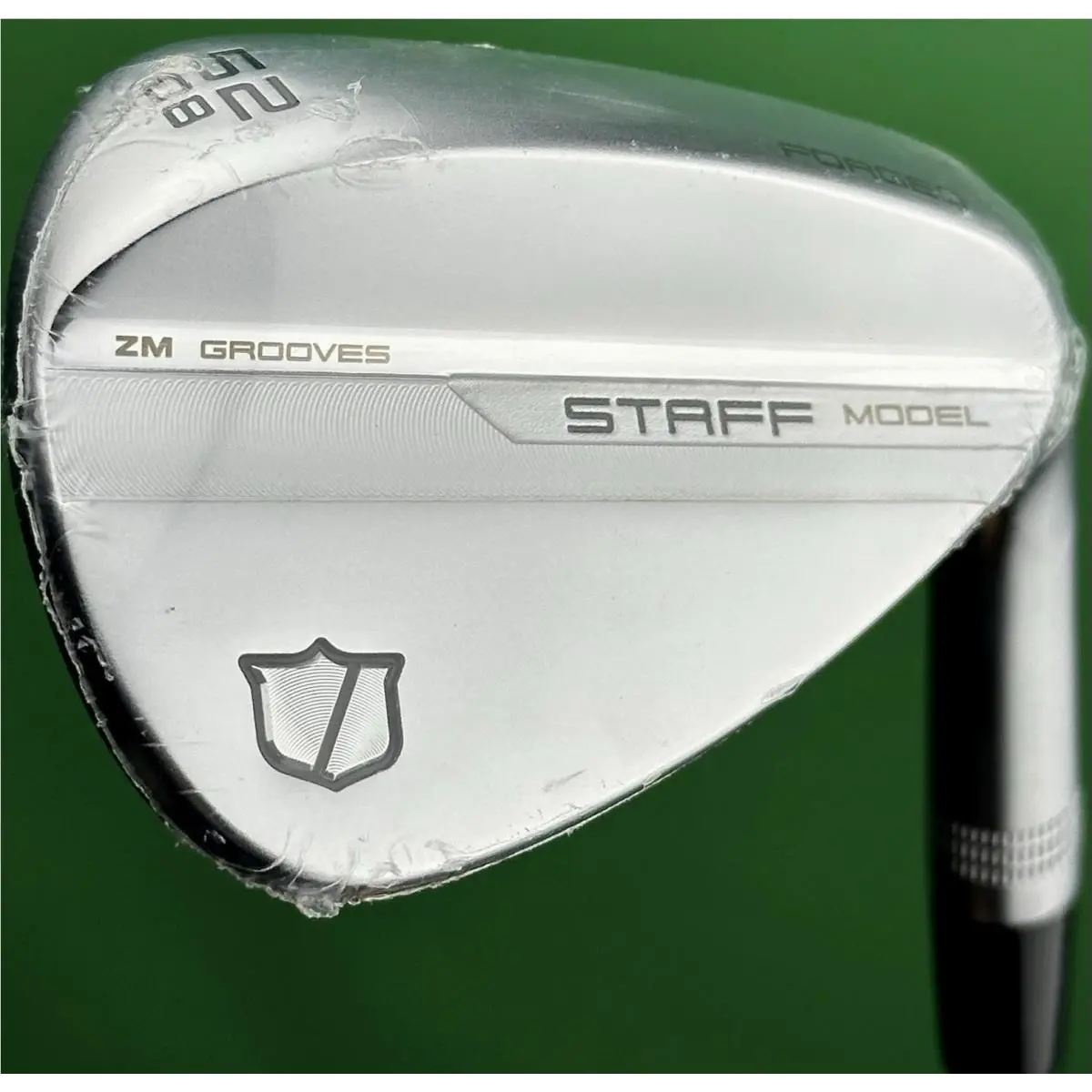 Wilson Staff ZM Forged Gap GW Wedge 52-08 Steel Dynamic Gold Spinner RH