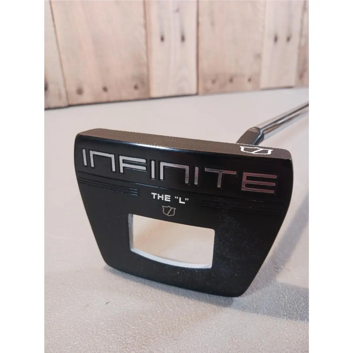 Wilson  - Staff Infinite The L - Staff Infinite The 0