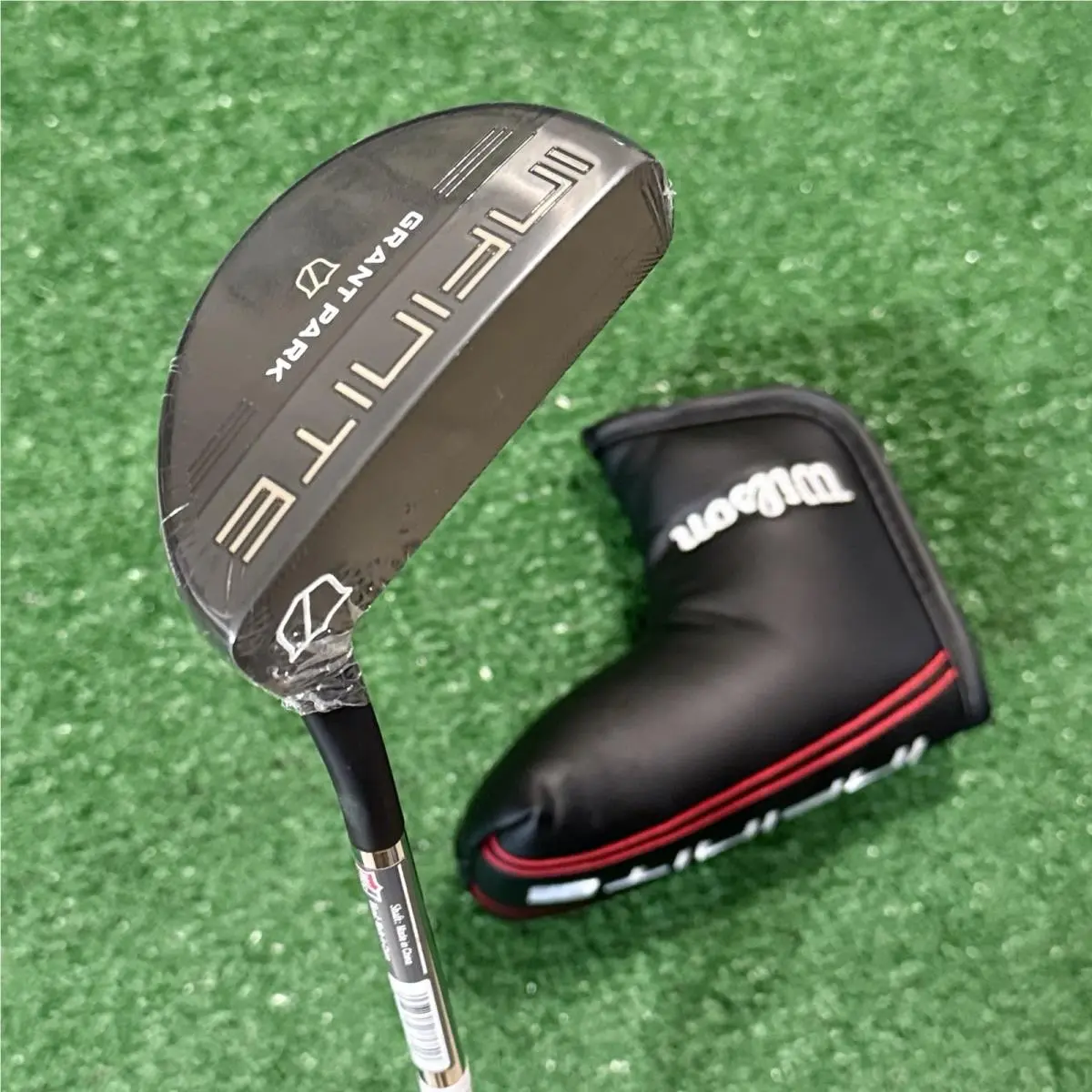 Wilson Staff Infinite Grant Park Putter 2024 Right Handed RH 35”