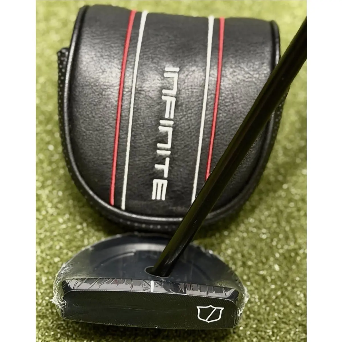 Wilson Infinite ZT Lakeview Putter Right Hand 34 Zero Torque Golf Club