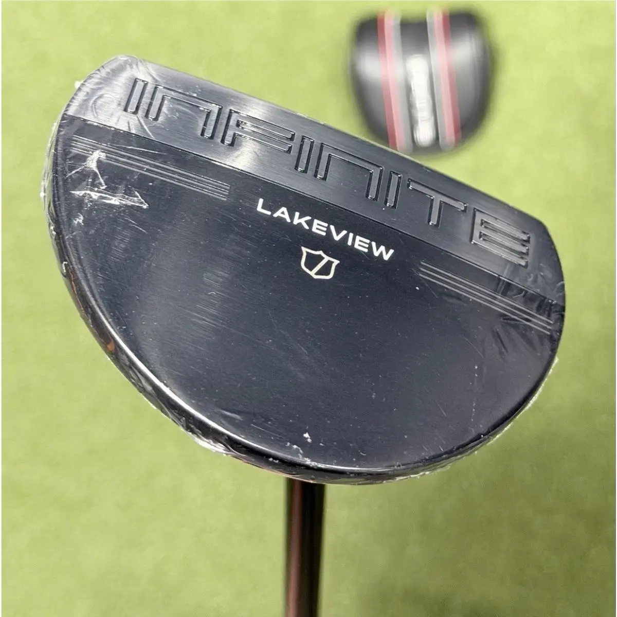 Wilson  - Wilson Infinite - Infinite - Black 1