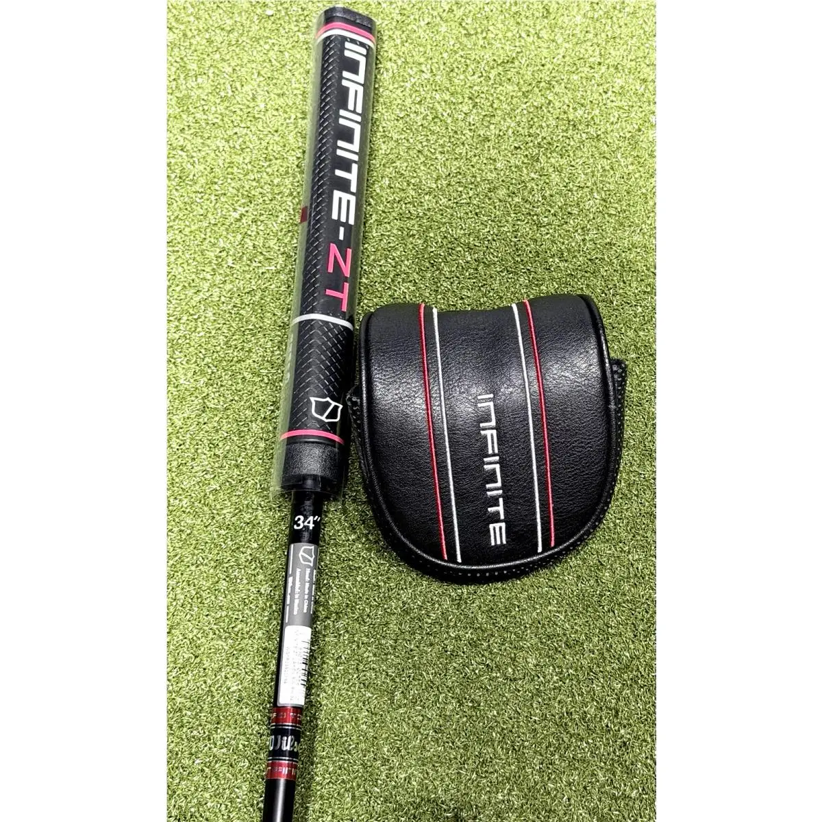 Wilson  - Wilson Infinite - Infinite - Black 3