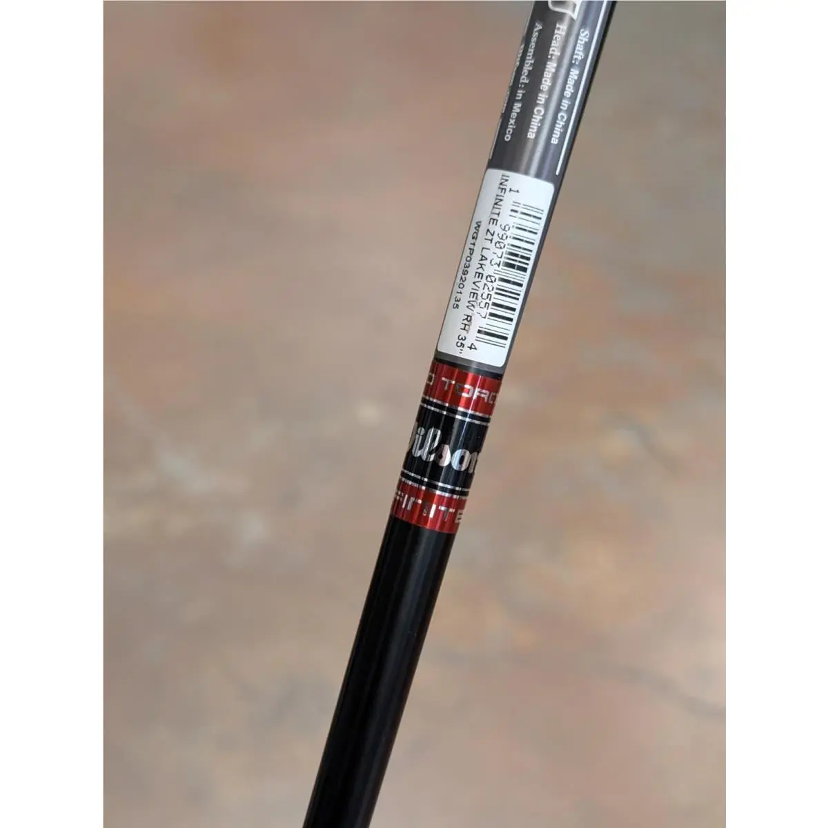 Wilson  - Infinite Zero Torque Lakeview - Infinite Zero Torque Lakeview 3