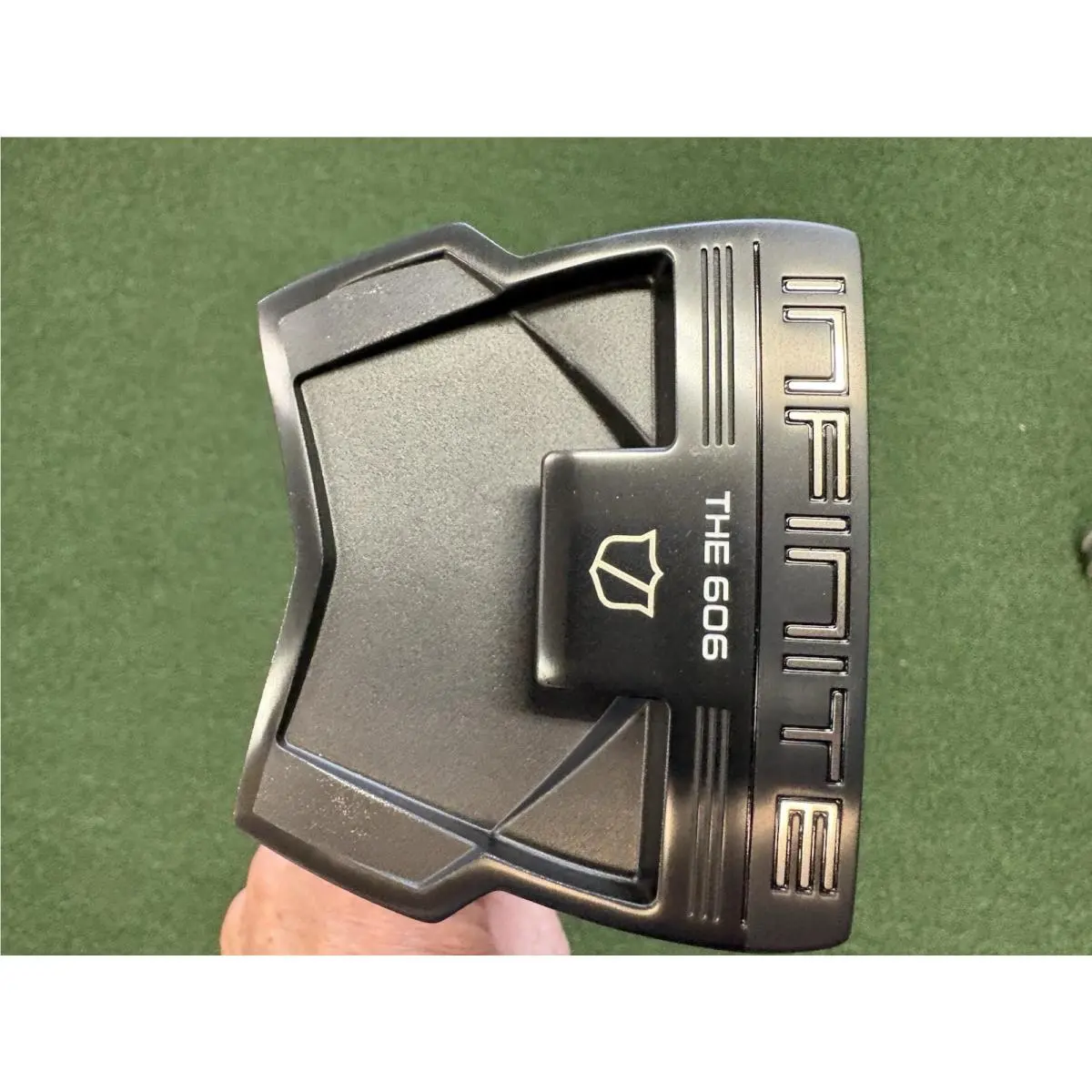 Wilson  - Wilson Infinite 606 Zero Twist - Black 0