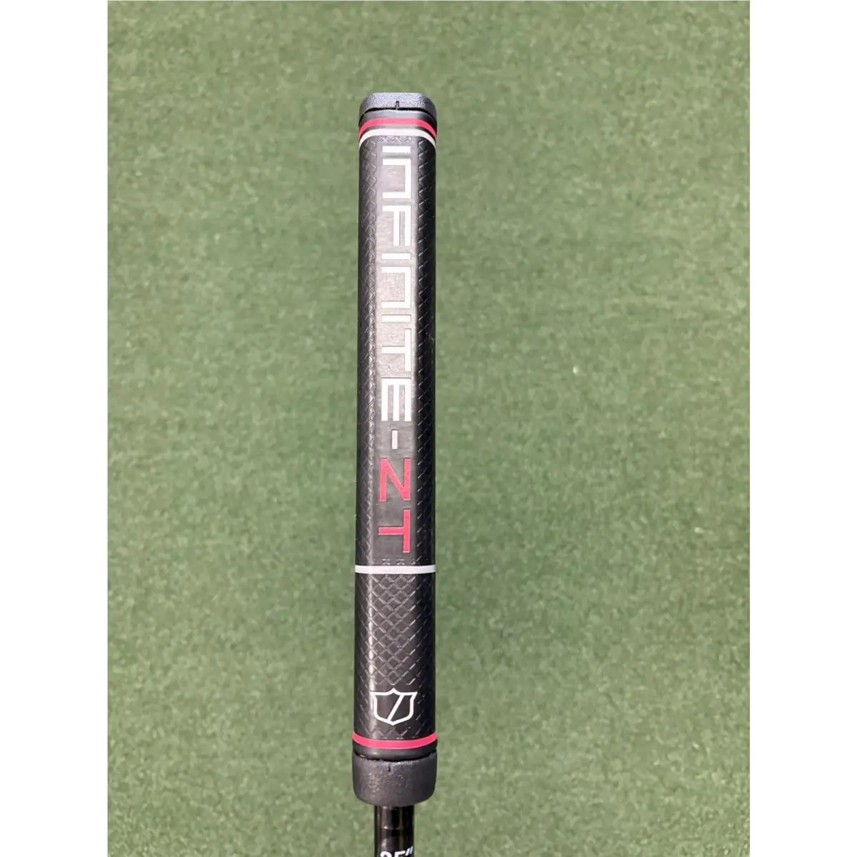 Wilson  - Wilson Infinite 606 Zero Twist - Black 4
