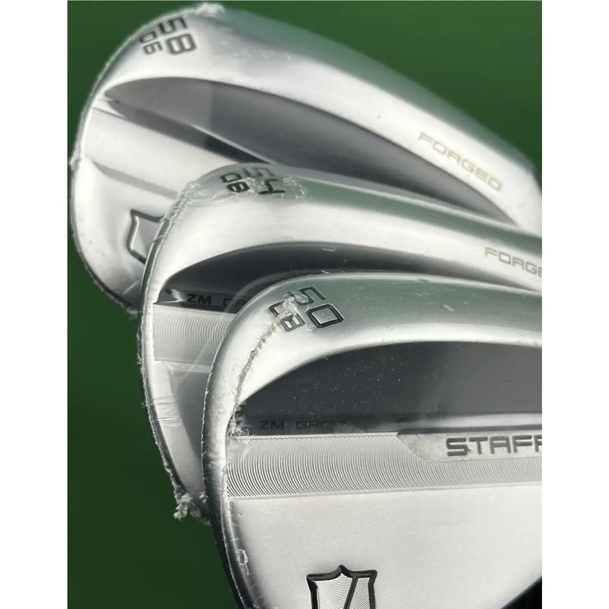 Wilson  - Wilson Staff ZM Model Forged Wedge Set 0