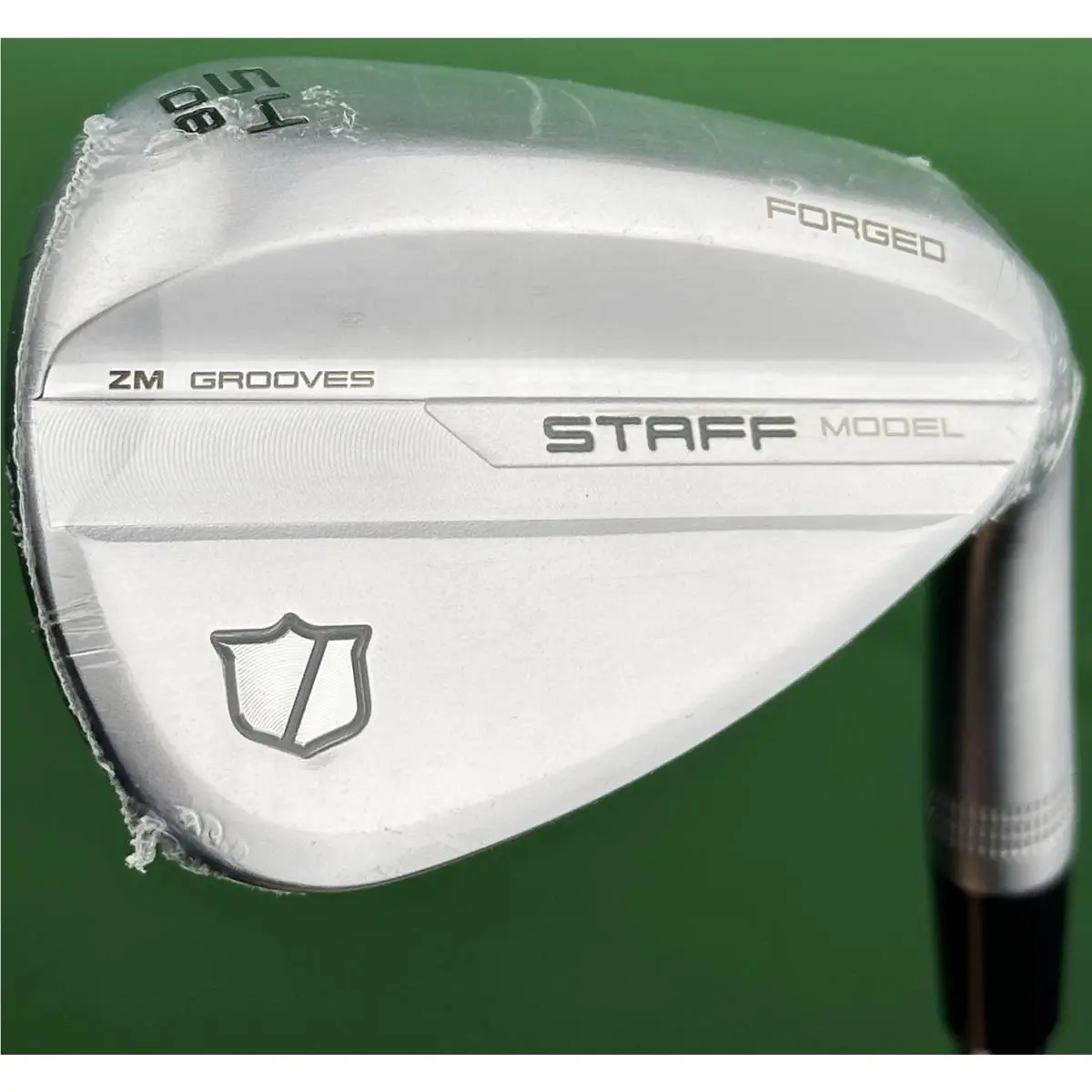 Wilson Staff ZM Forged Sand SW Wedge 54-08 Steel Dynamic Gold Spinner RH