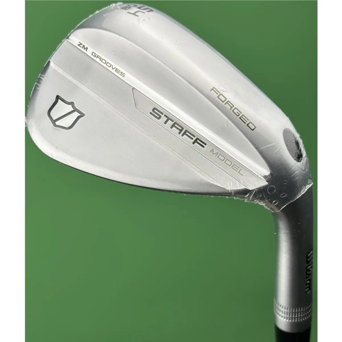 Wilson  - Wilson Staff ZM Model Wedge - Gold 0