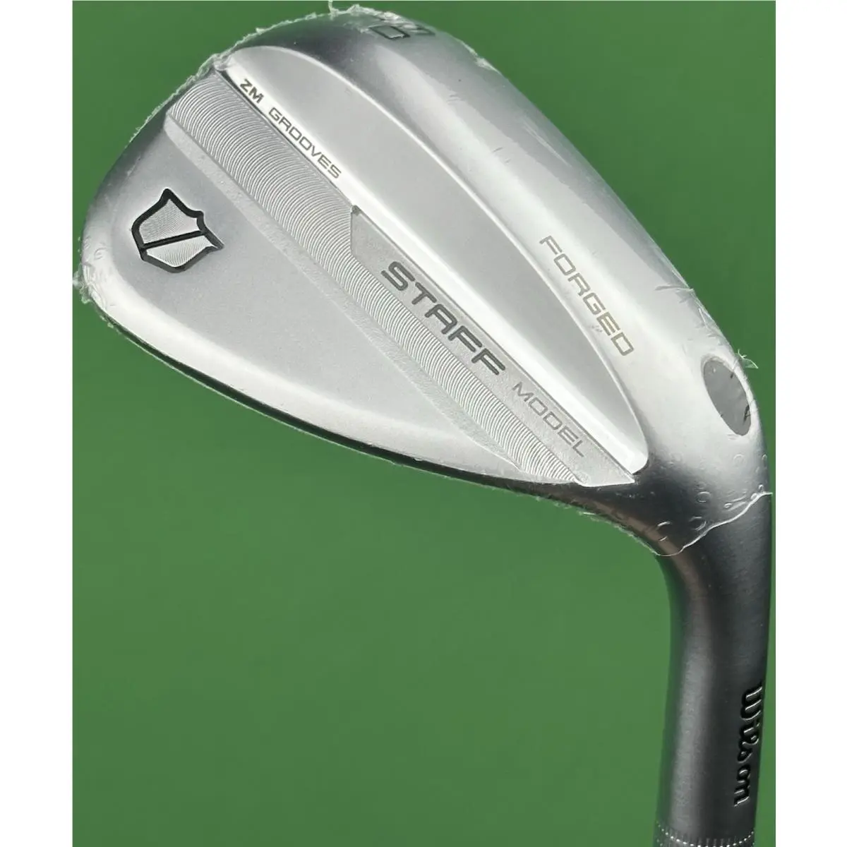Wilson  - Wilson Staff ZM Model Wedge - Gold 2