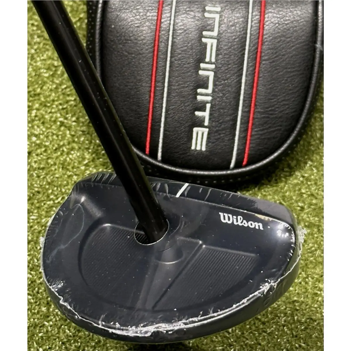 Wilson Infinite ZT Lakeview Putter Right Hand 35 Zero Torque Golf Club