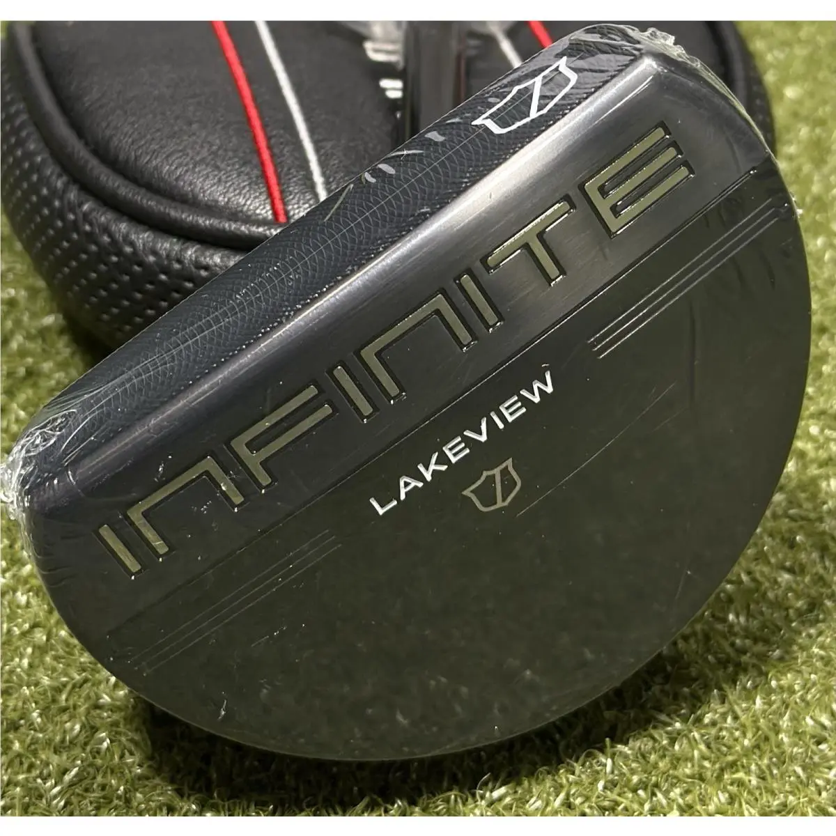 Wilson  - Wilson Infinite - Infinite - Black 2