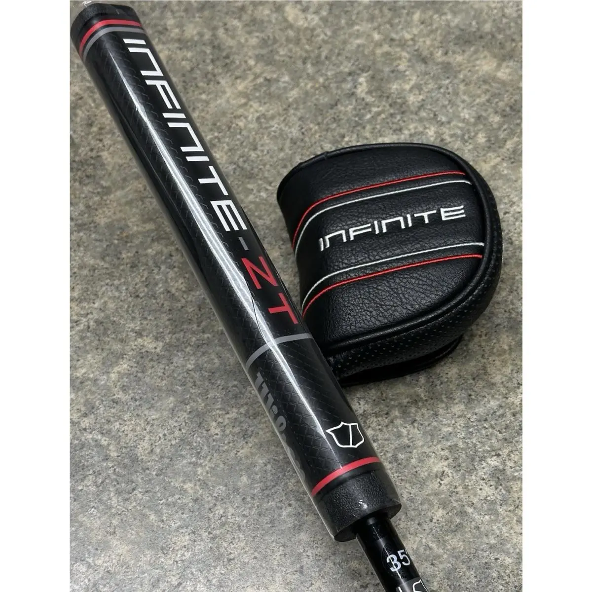 Wilson  - Wilson Infinite - Infinite - Black 4