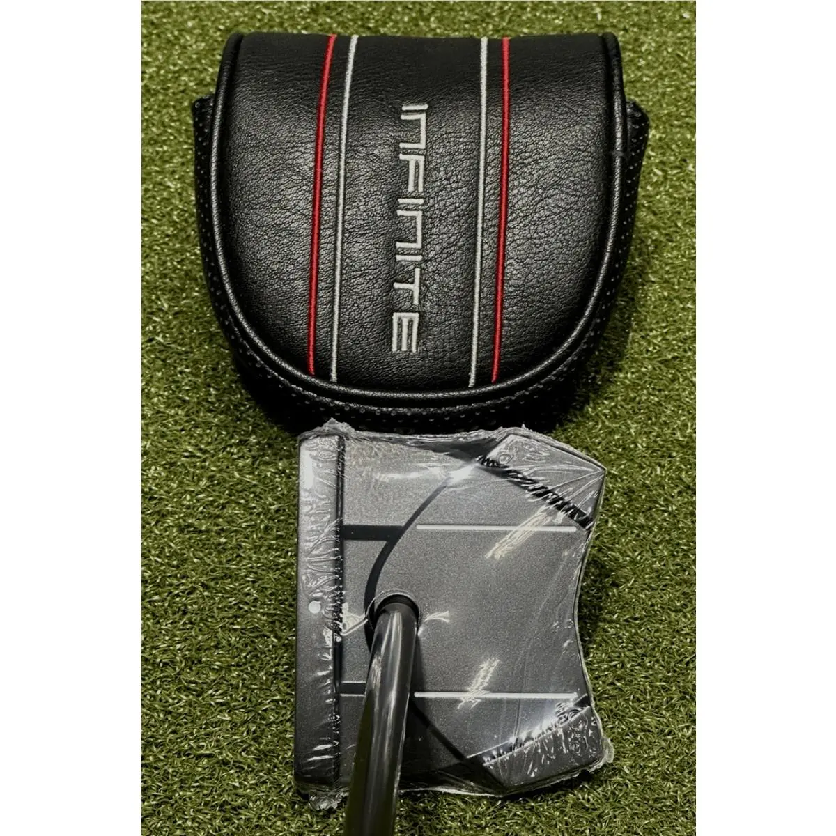 Wilson Infinite Zero Torque The 606 Golf Putter RH 35 Inch w/ Headcover