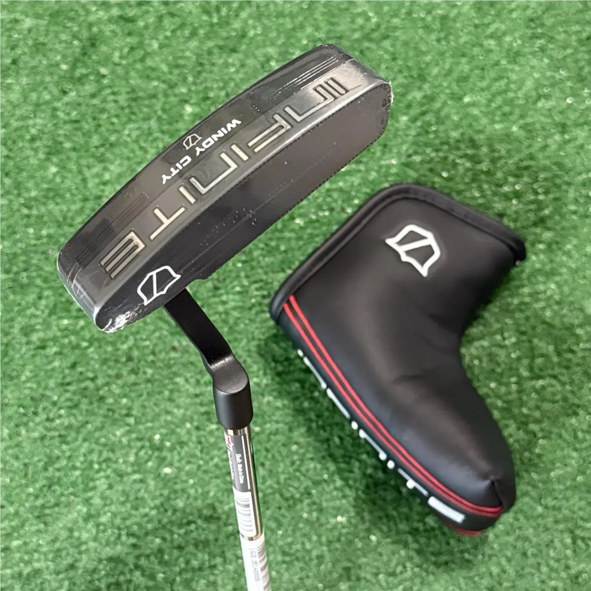 Wilson Staff Infinite Windy City Putter 2024 Right Handed RH 35``