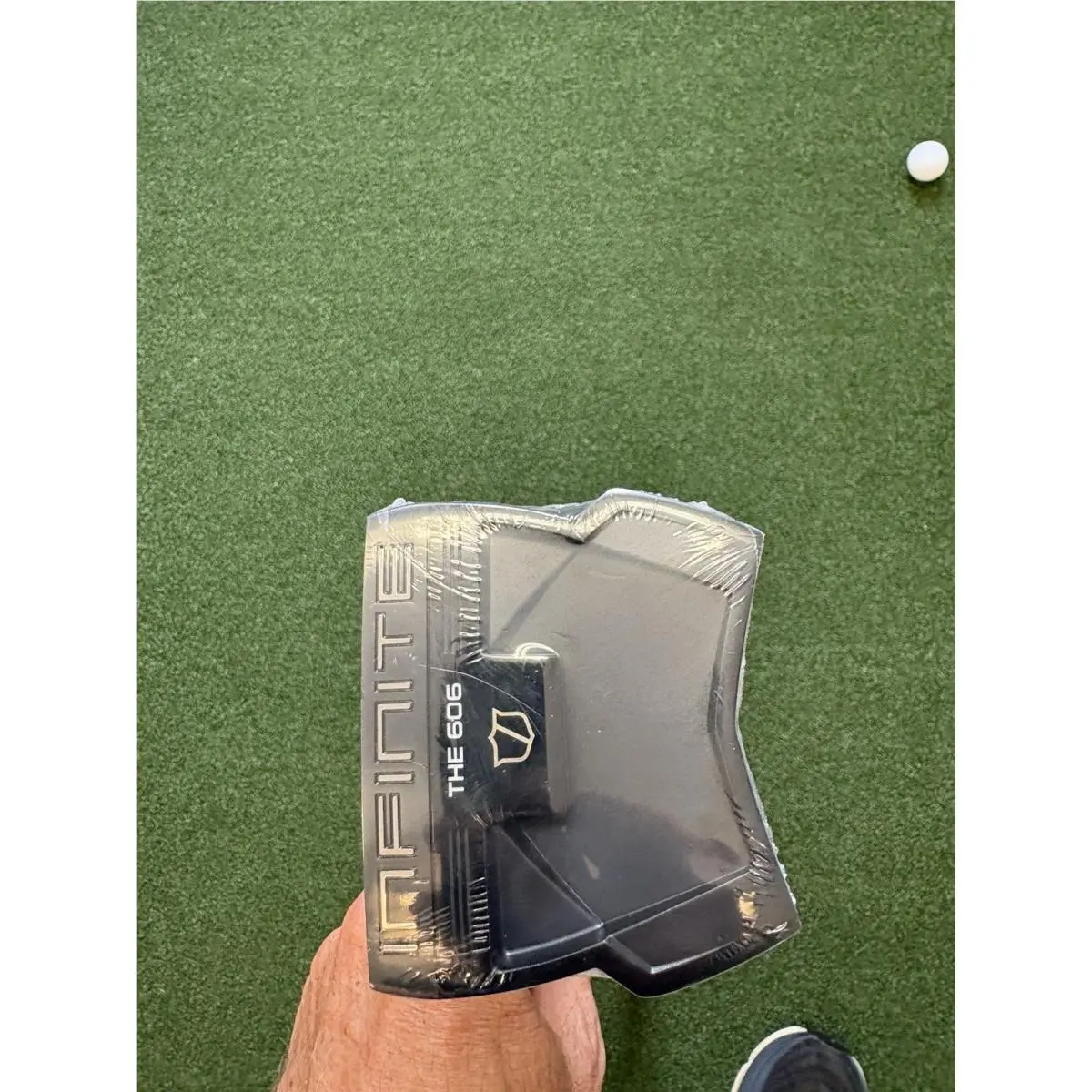 Wilson  - Wilson Infinite 606 Zero Twist - Black 0