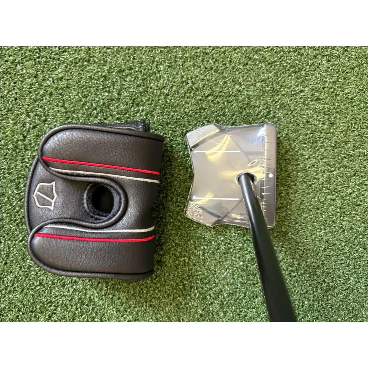 Wilson  - Wilson Infinite 606 Zero Twist - Black 2