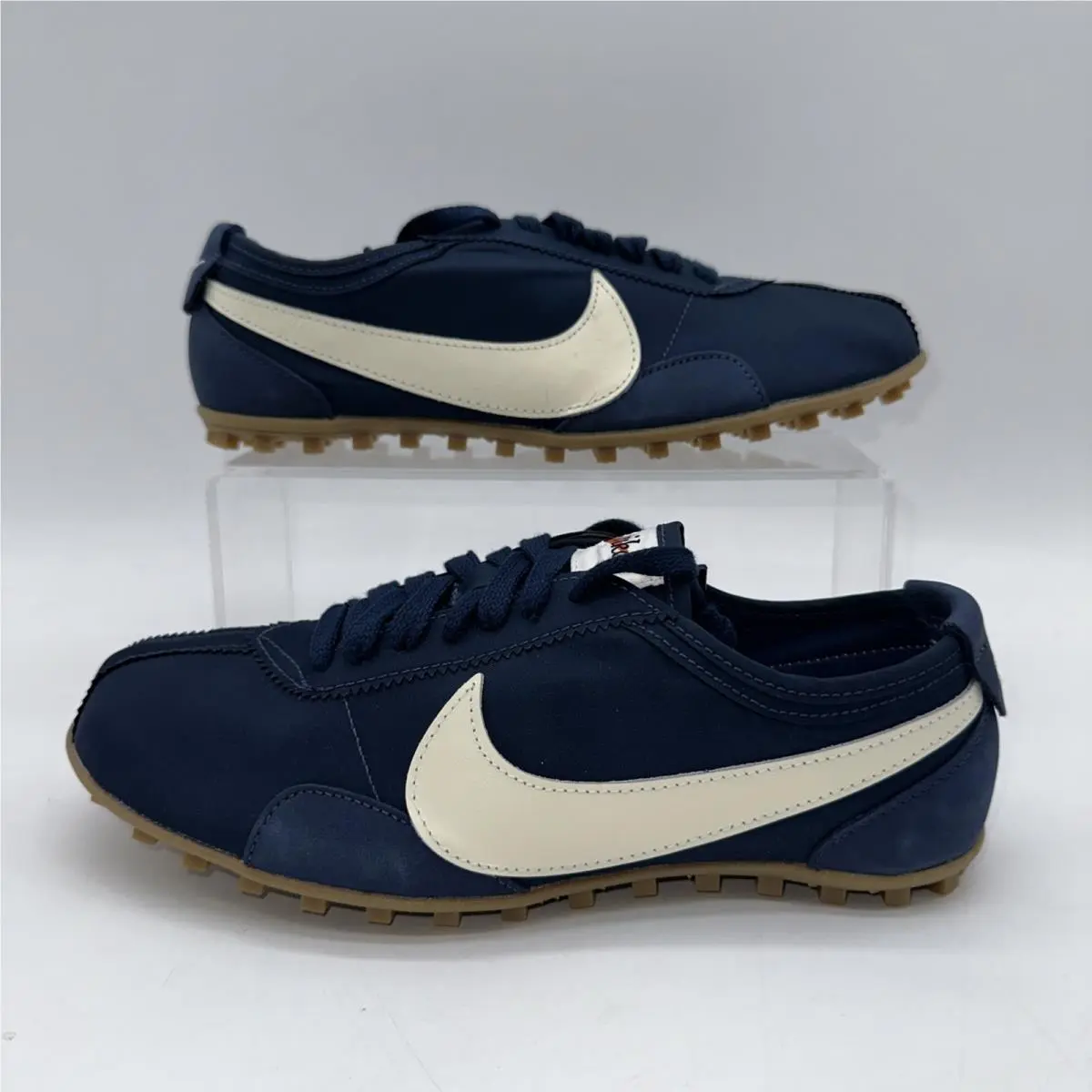Nike Women`s Size 9 Moon Shoe OG IW0955 400 Navy/pearl Running Sneaker