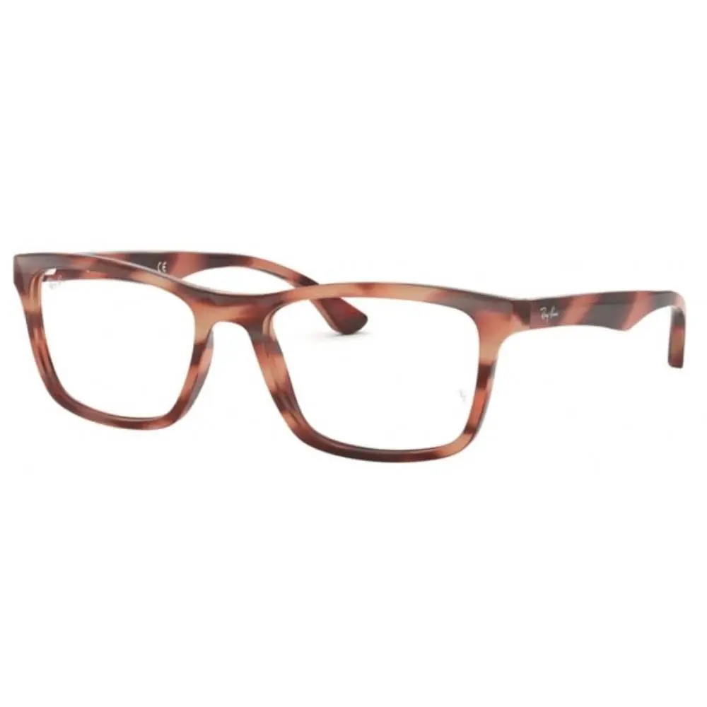Ray Ban RB5279 Eyeglasses 53-18-145 Brown Tortois W/demolens 5774 RX5279 RB 5279