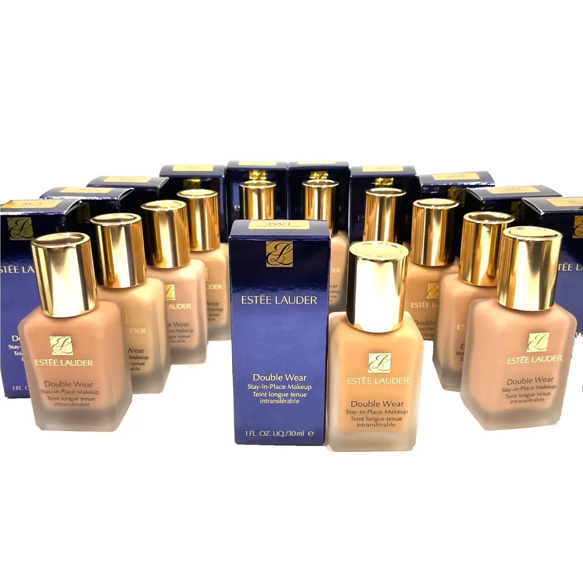 Estee Lauder Double Wear Stay-in-place Foundation Choose Shade 1.0 oz by Estée Lauder