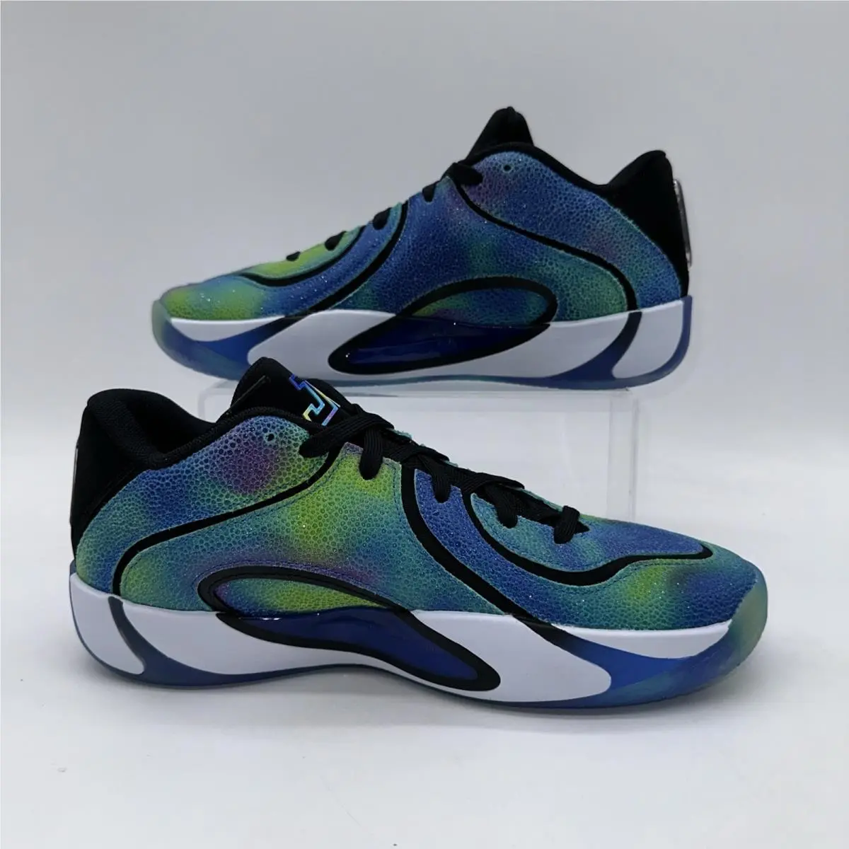 Nike shoes - Jordan Tatum 4 - Tatum - IR0073 500 - Blue 0