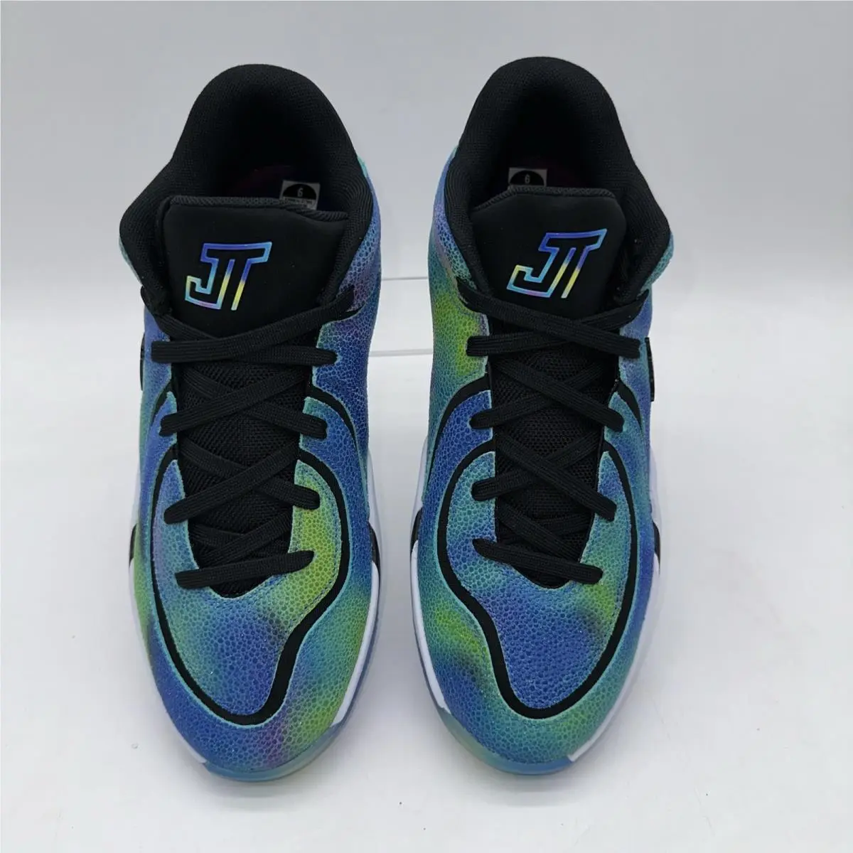 Nike shoes - Jordan Tatum 4 - Tatum - IR0073 500 - Blue 3