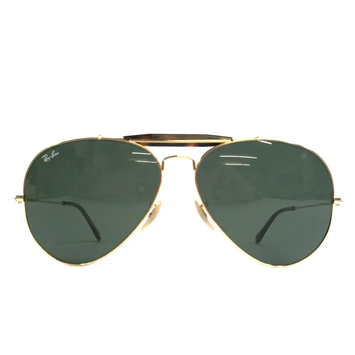 Ray-ban Sunglasses RB3029 Outdoorsman II 181 Arista Gold with G-15 Lenses 62 mm by Ray-Ban