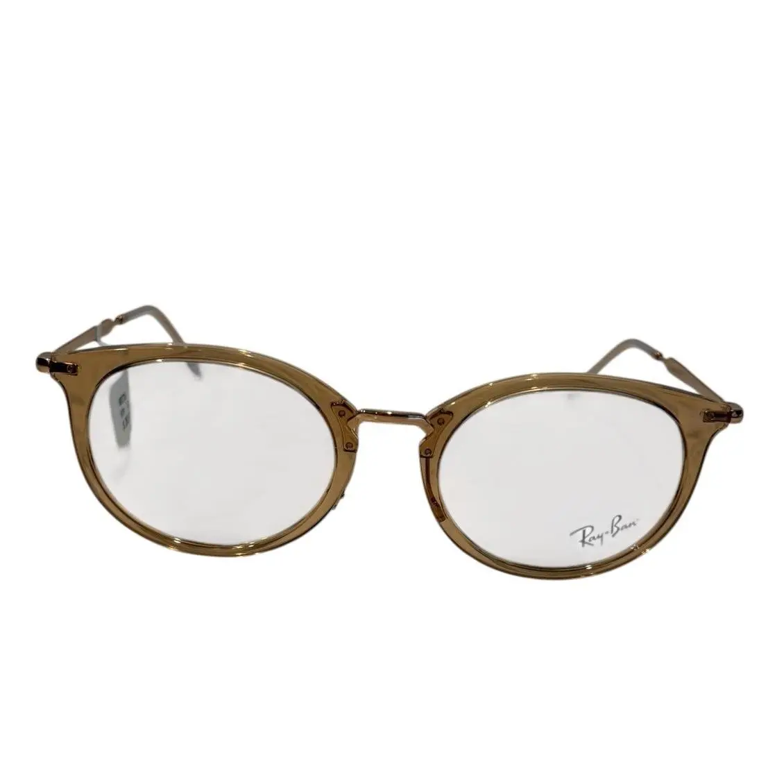 Ray Ban RB 7255 8124 53-20 145 Transparent Eyeglasses Frames