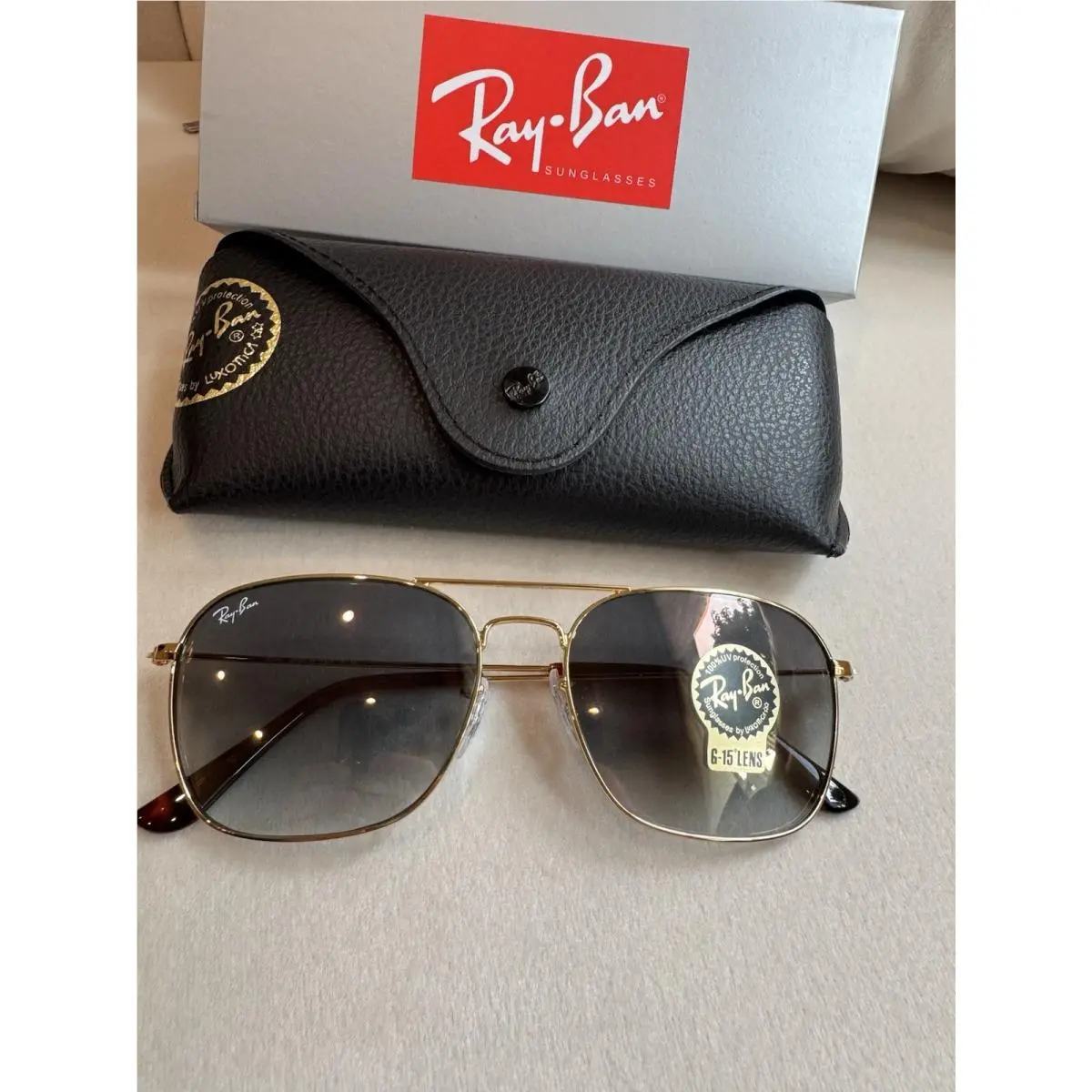 Ray-ban Caravan RB3136 Sunglasses by Ray-Ban