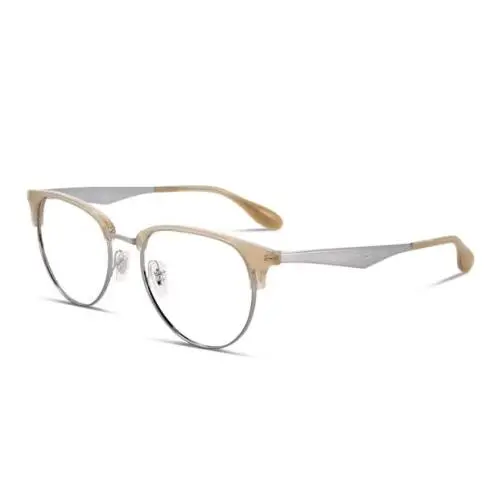 Ray Ban RB6396 Eyeglasses 51-19-140 Gunmetal /demolens 2935 RX6396 RB 6396