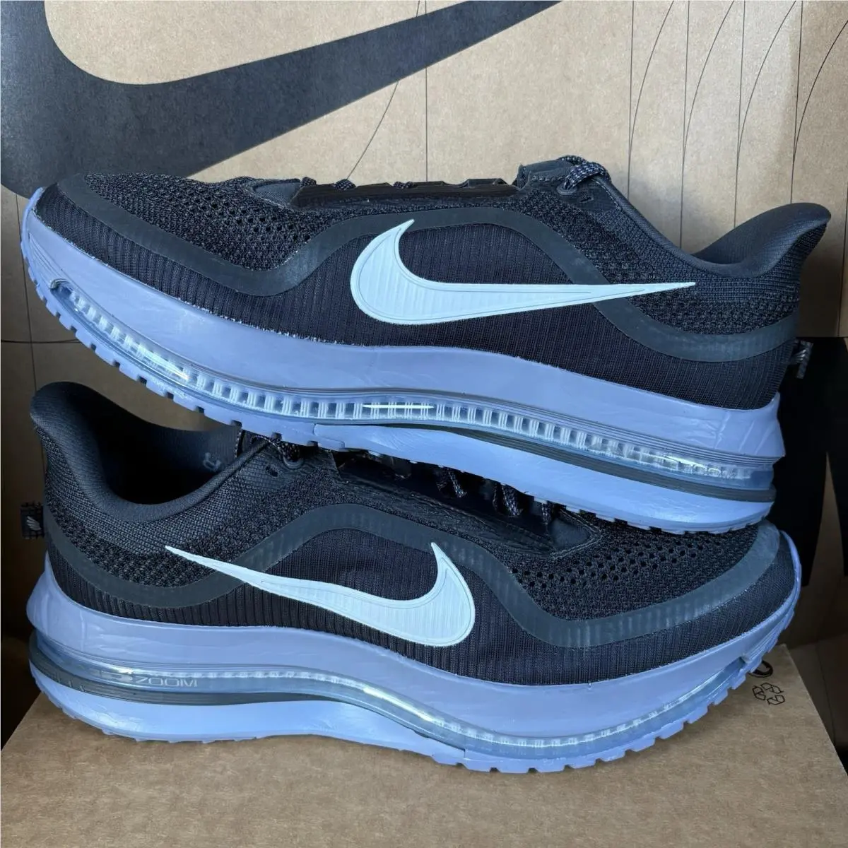 Nike shoes - Nike Air Zoom Pegasus - Air Zoom Pegasus - HQ2592-006 - Black 0