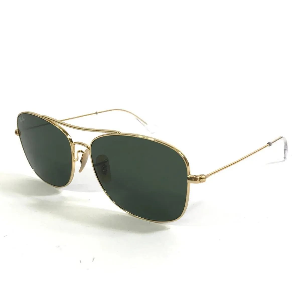 Ray-ban Sunglasses RB3799 001/31 Arista Gold Square Frames w/ G-15 Lenses 57 mm by Ray-Ban