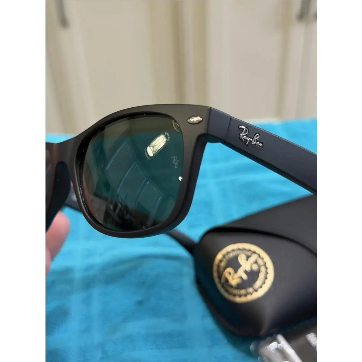 Ray-ban Wayfarer Sunglasses by Ray-Ban