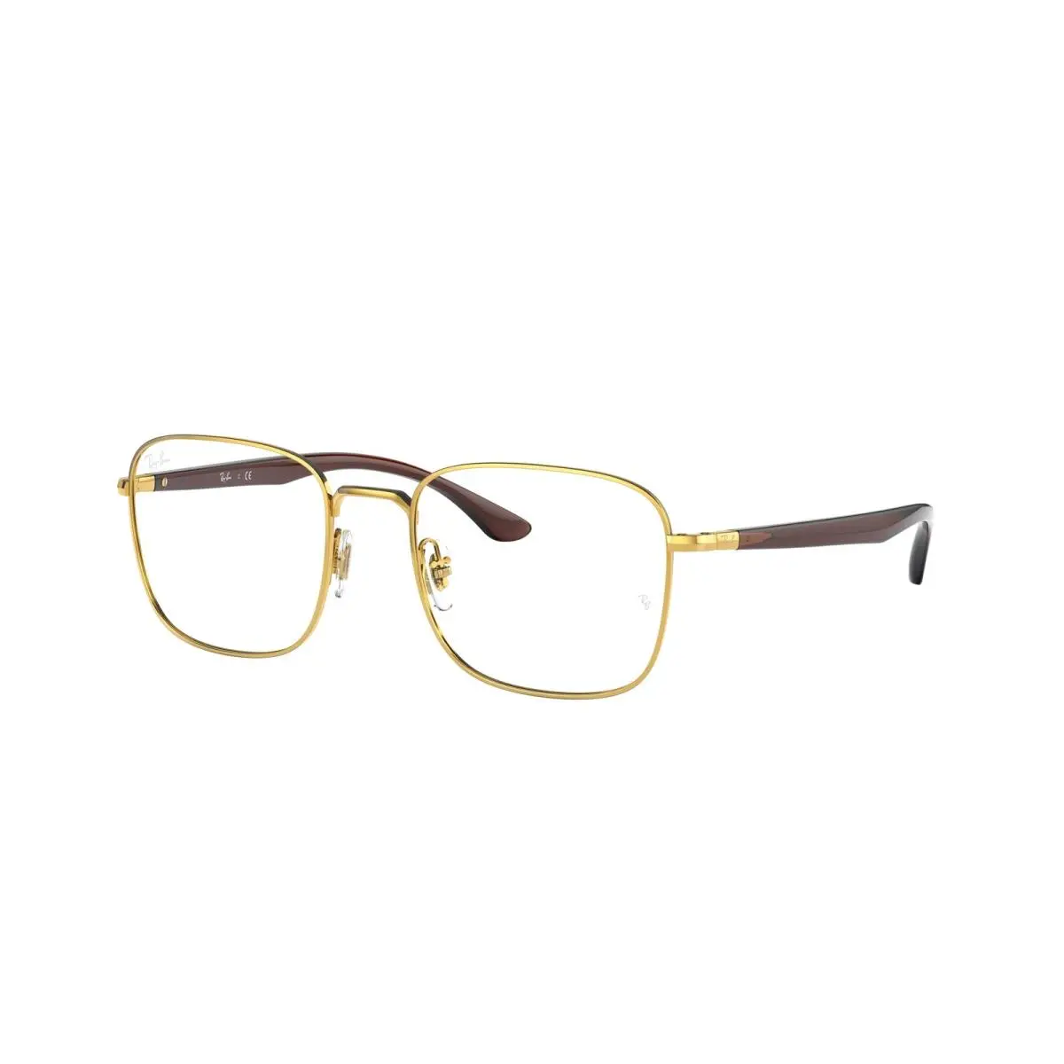 Ray-ban RX6469 2500 Eyeglasses 50mm Arista / Clear Demo Lens