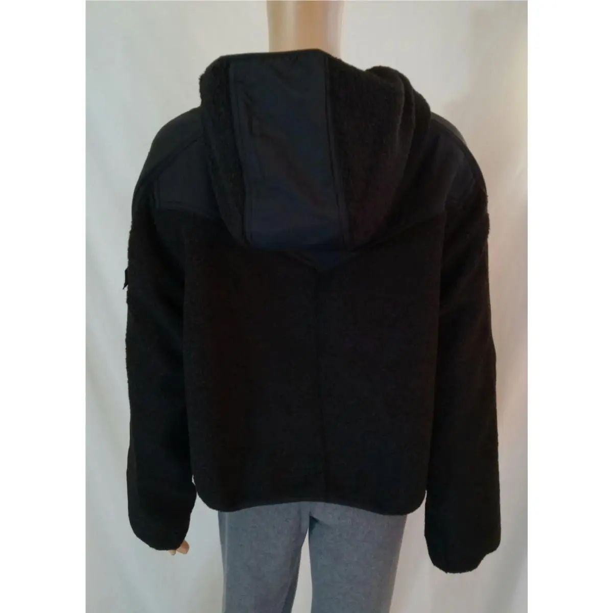 Nike clothing - DJ2725-010 - DJ2725-010 - Black (UPC: 195243322252) 1