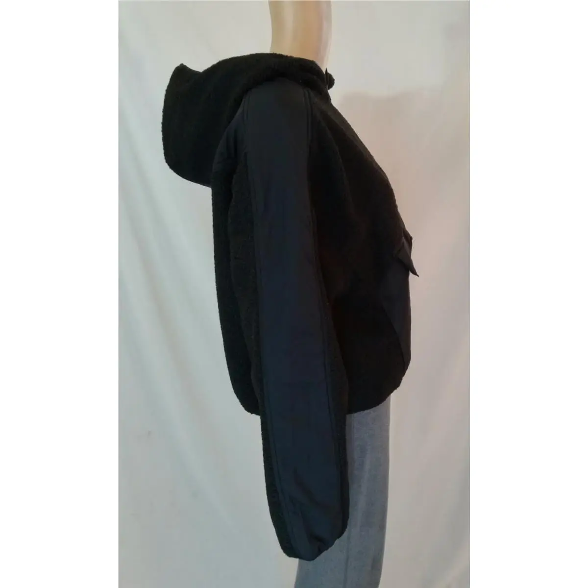 Nike clothing - DJ2725-010 - DJ2725-010 - Black (UPC: 195243322252) 2
