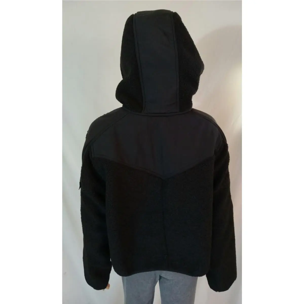 Nike clothing - DJ2725-010 - DJ2725-010 - Black (UPC: 195243322252) 3