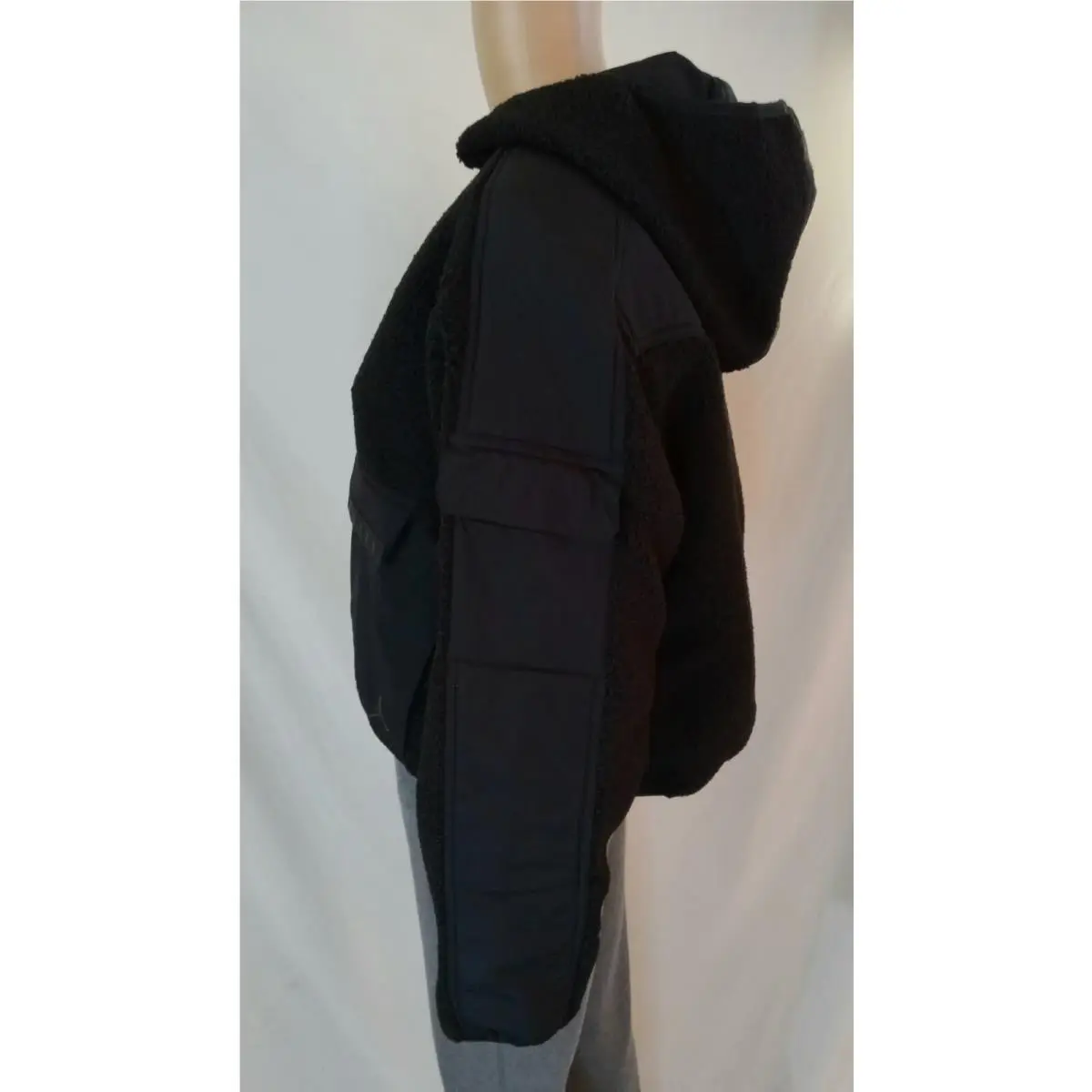 Nike clothing - DJ2725-010 - DJ2725-010 - Black (UPC: 195243322252) 0