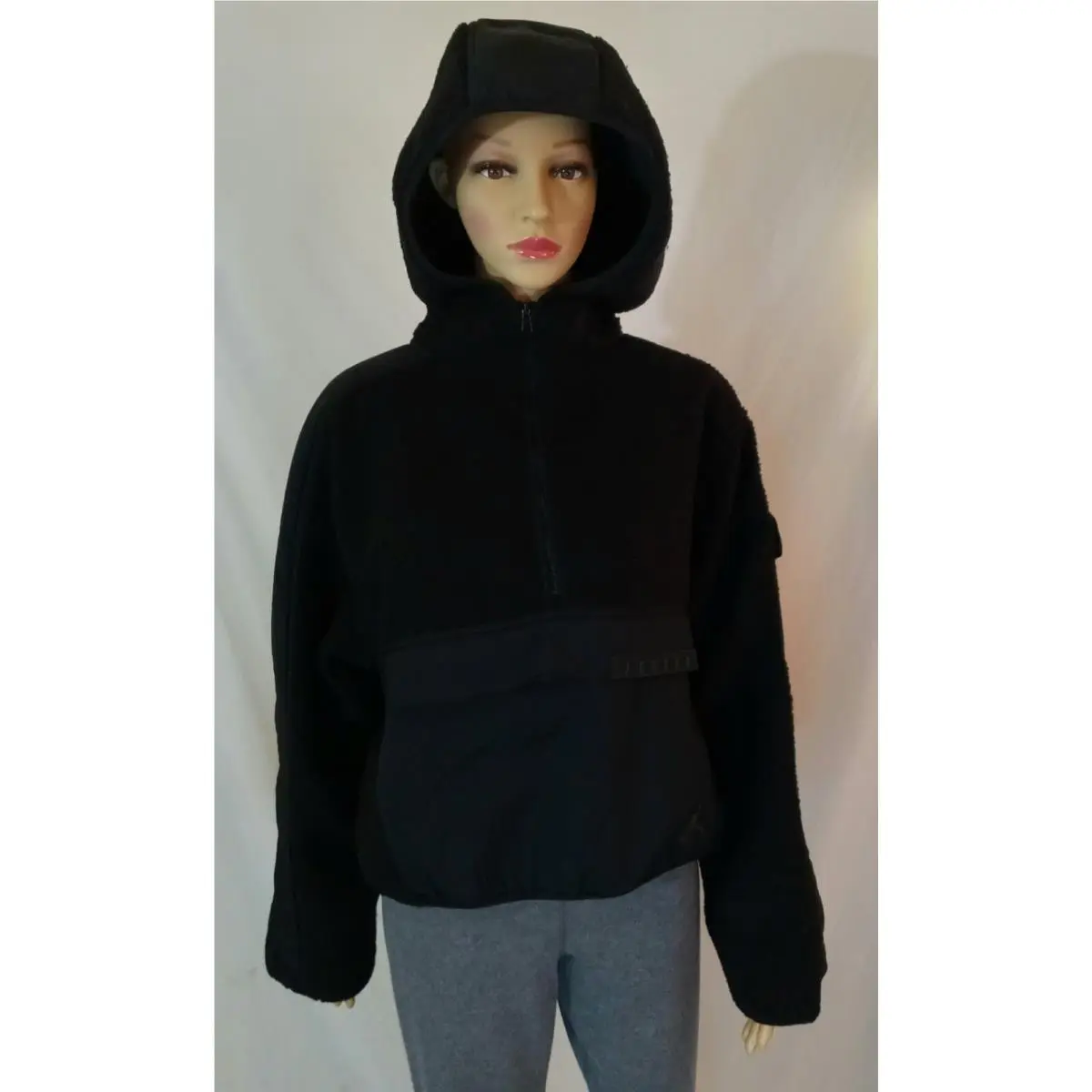 Nike clothing - DJ2725-010 - DJ2725-010 - Black (UPC: 195243322252) 4