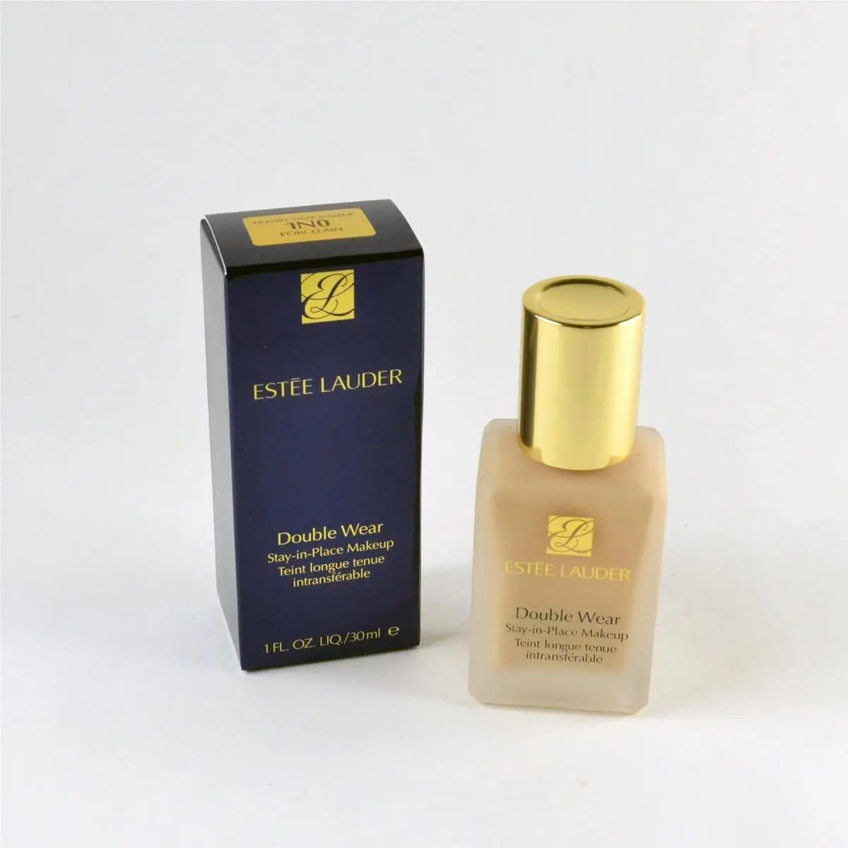 Estee Lauder Double Wear Stay-in-place Makeup 1N0 Porcelain - Size 1 Oz. / 30mL