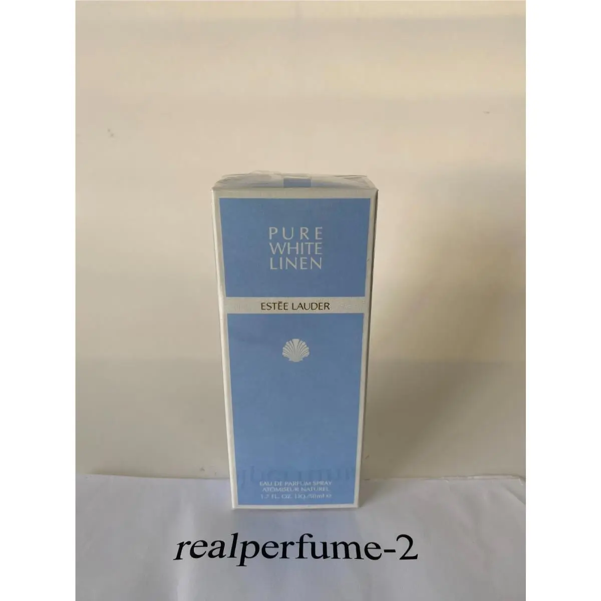 Pure White Linen Estee Lauder Perfume Eau De Parfum Spray 1.7 Oz. Sealed. Real by Estée Lauder