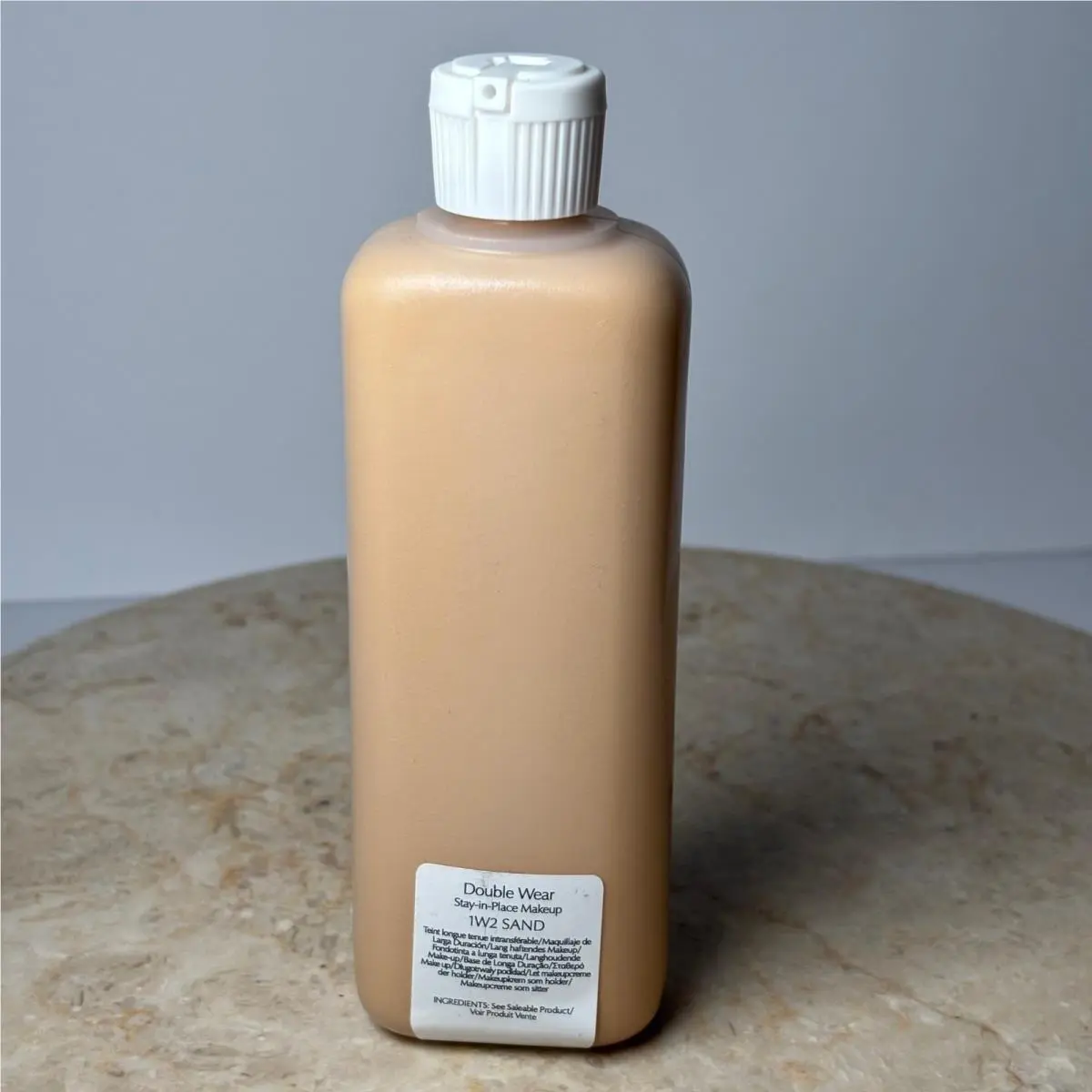 Double Wear Stay-in-place Foundation 1W2 Sand Jumbo Bottle by Estée Lauder