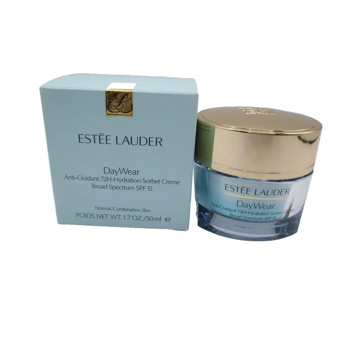 Estee Lauder Daywear 72H-Hydration Sorbet Creme Spf 15 1.7 oz / 50 ml /bnib by Estée Lauder