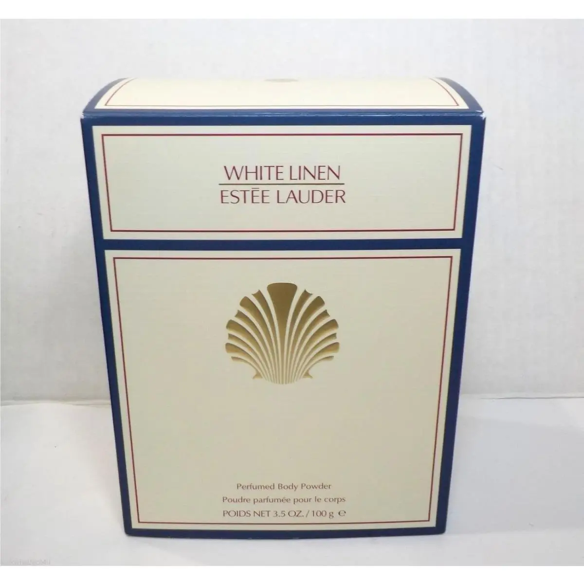 Estee Lauder White Linen Perfumed Body Powder Puff Skin Care 3.2oz by Estée Lauder